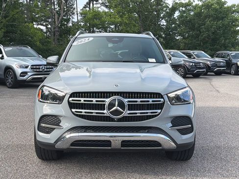 Certified 2024 Mercedes-Benz GLE 350 4MATIC image 3