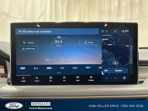 Used 2022 Lincoln Nautilus Reserve w/ Equipment Group 201A image 19