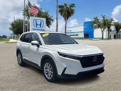 Used 2025 Honda CR-V EX-L