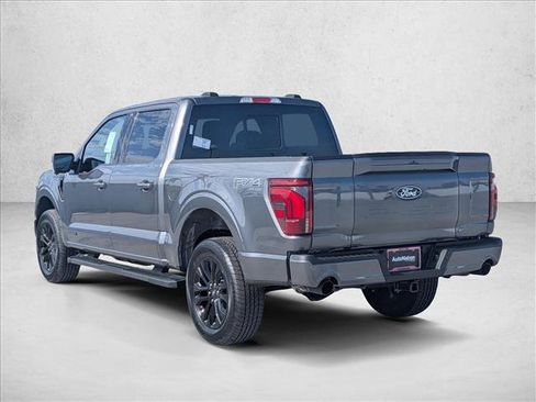 New 2026 Ford F150 Lariat w/ Equipment Group 501A Mid AWD/4WD image 9