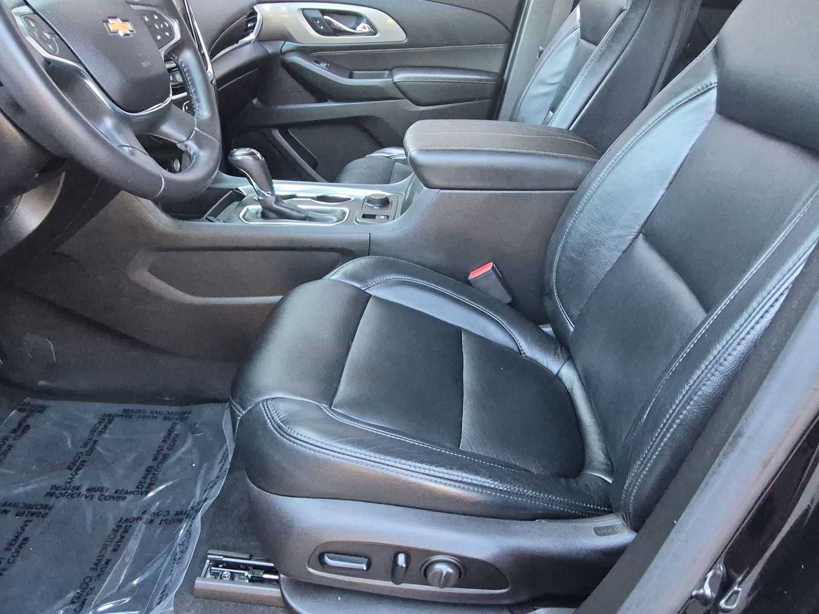 Used 2018 Chevrolet Traverse LT AWD/4WD image 15