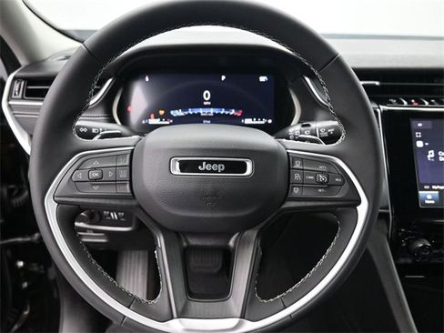 New 2024 Jeep Grand Cherokee Laredo X image 26