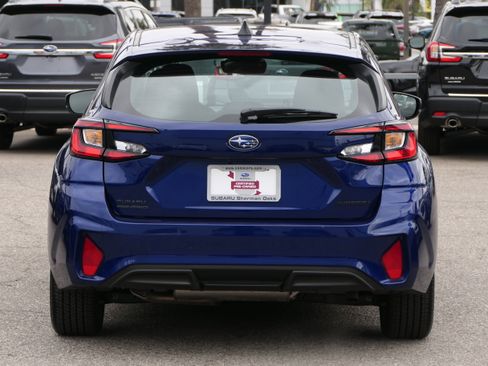 Certified 2026 Subaru Impreza 2.0i Sport AWD/4WD image 4