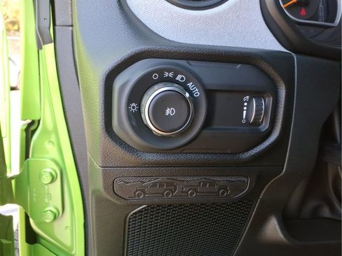 New 2026 Jeep Wrangler Unlimited Sport AWD/4WD image 16