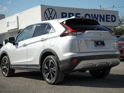Used 2024 Mitsubishi Eclipse Cross SE image 5