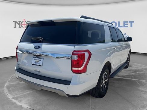 Used 2021 Ford Expedition Max XLT RWD image 3