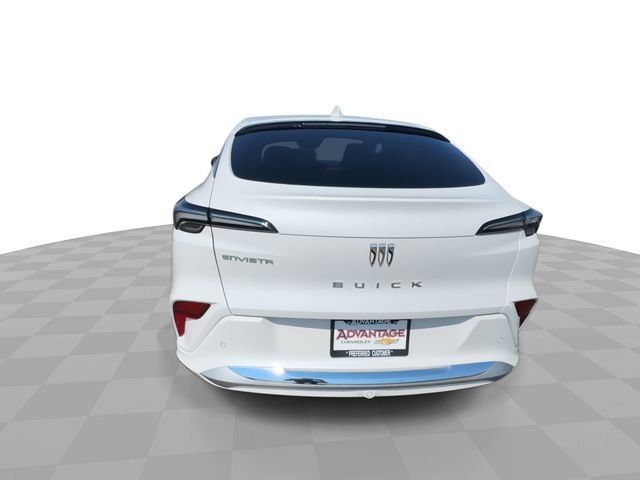 Certified 2025 Buick Envista Sport Touring FWD image 7