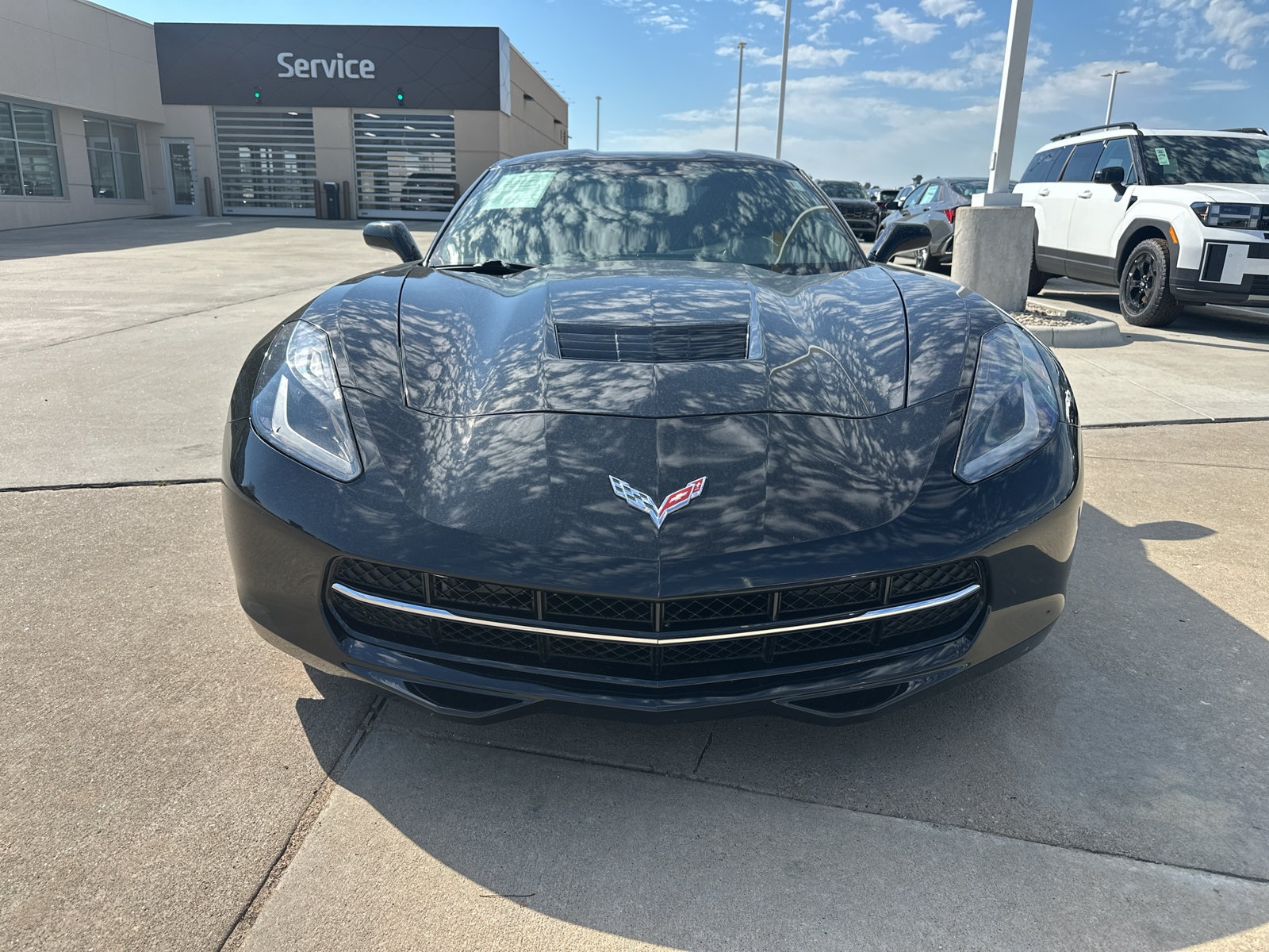 Used 2016 Chevrolet Corvette Stingray Coupe RWD image 12