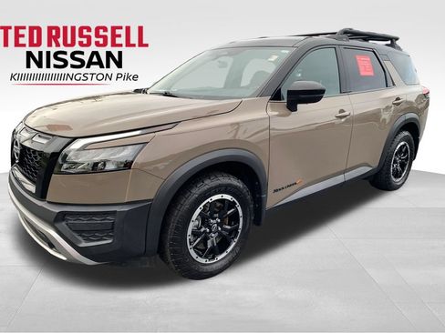Used 2024 Nissan Pathfinder Rock Creek AWD/4WD image 1