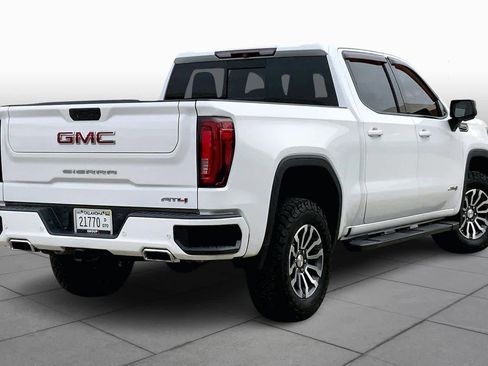 Used 2019 GMC Sierra 1500 AT4 w/ AT4 Premium Package image 13
