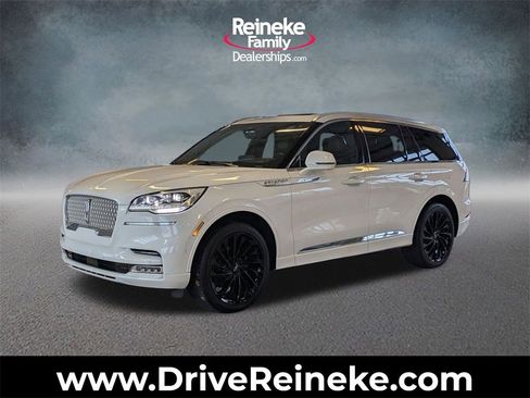 Used 2021 Lincoln Aviator Reserve w/ Equipment Group 208A image 1