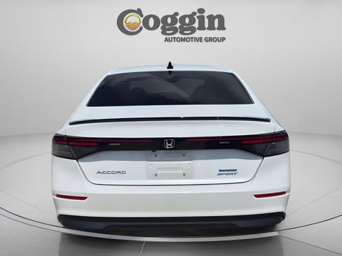 Certified 2024 Honda Accord Sport image 5