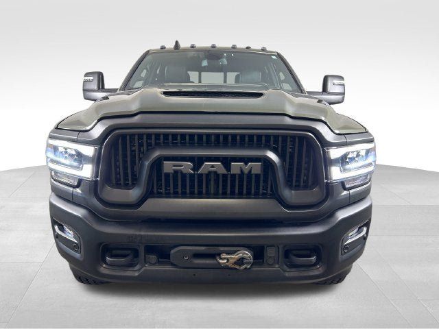 Used 2024 RAM 2500 Power Wagon w/ Level 1 Equipment Group AWD/4WD image 8