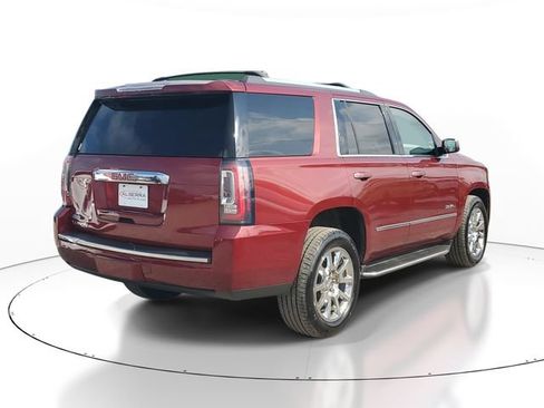 Used 2016 GMC Yukon Denali w/ Open Road Package AWD/4WD image 4