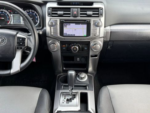 Used 2019 Toyota 4Runner SR5 Premium AWD/4WD image 16