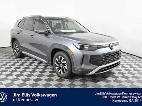 New 2026 Volkswagen Tiguan S image 1