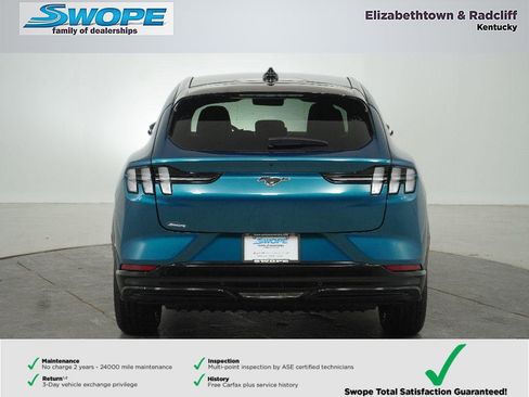 New 2026 Ford Mustang Mach-E Premium w/ Sport Appearance Package AWD/4WD image 4