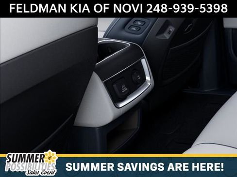 New 2026 Kia Carnival SX FWD image 27