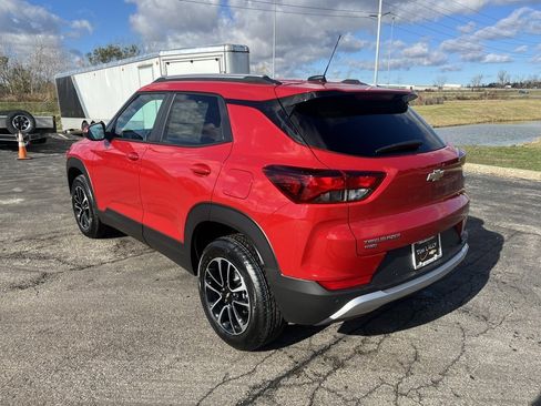 New 2026 Chevrolet TrailBlazer LT w/ Convenience Package image 5