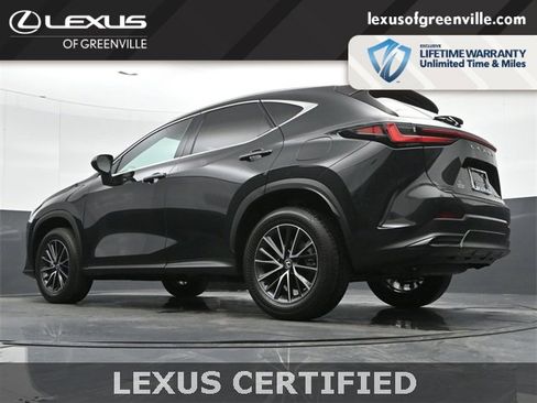 Certified 2024 Lexus NX 250 FWD image 39