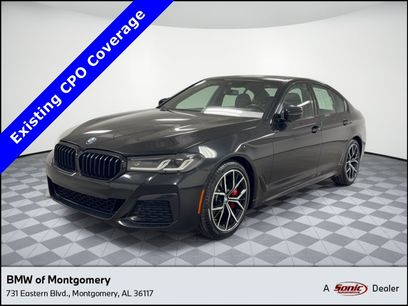 Certified 2022 BMW 530i w/ M Sport Package