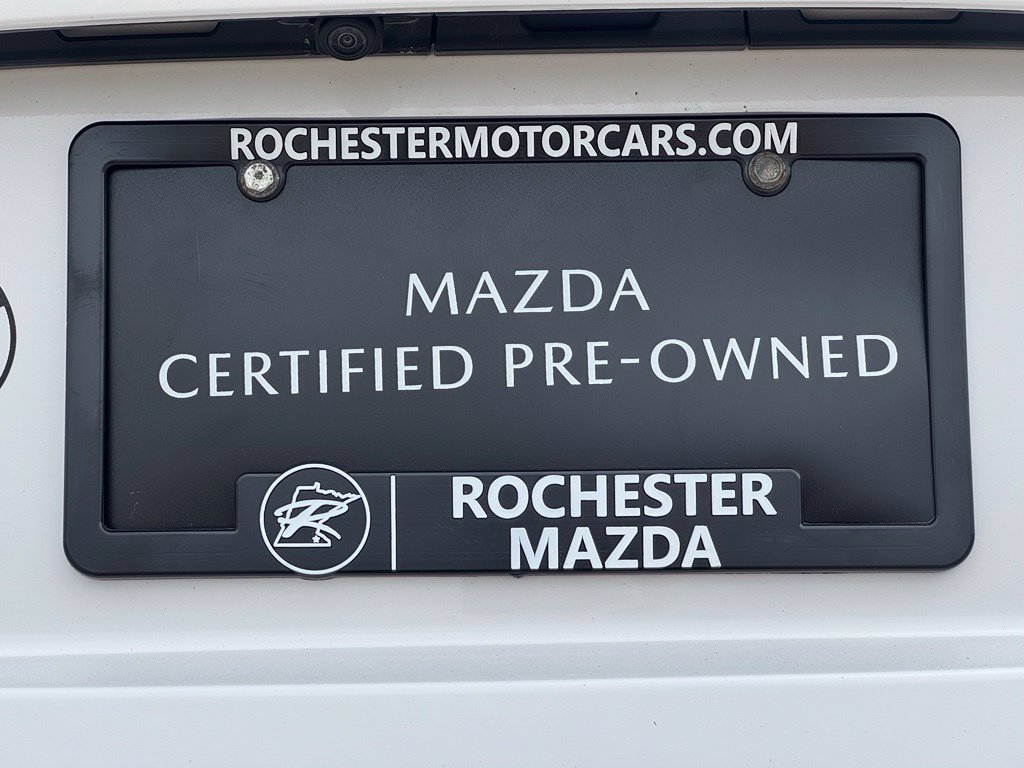 Certified 2024 MAZDA CX-5 Carbon Edition AWD/4WD image 40