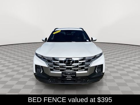 Used 2023 Hyundai Santa Cruz SEL Premium AWD/4WD image 5