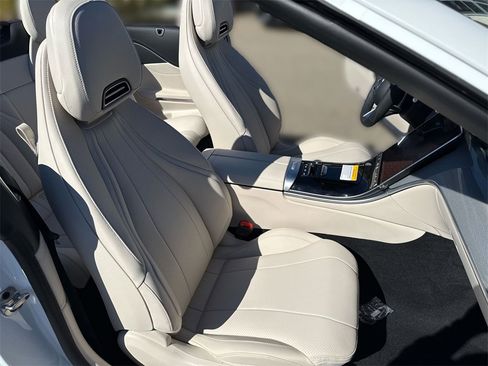 New 2026 Mercedes-Benz CLE 300 4MATIC Cabriolet image 25