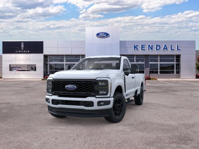 New 2025 Ford F250 XL w/ STX Appearance Package AWD/4WD image 2