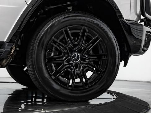 Used 2025 Mercedes-Benz G 550 image 98