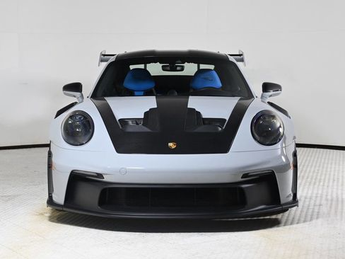 Certified 2025 Porsche 911 GT3 RS image 10