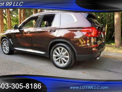 Used 2019 BMW X3 xDrive30i w/ Driving Assistance Package AWD/4WD image 11