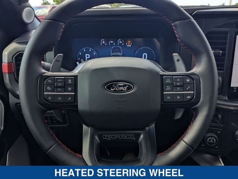 New 2025 Ford F150 Raptor image 50