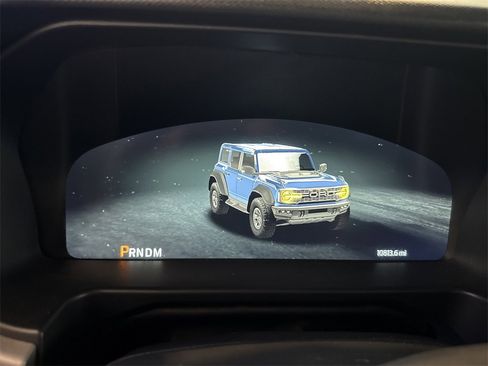 Used 2023 Ford Bronco Raptor w/ Interior Carbon Fiber Pack 6 image 30