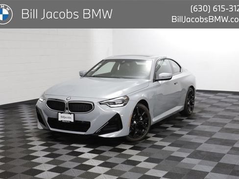 Used 2026 BMW 230i xDrive Coupe w/ M Sport Package AWD/4WD image 1