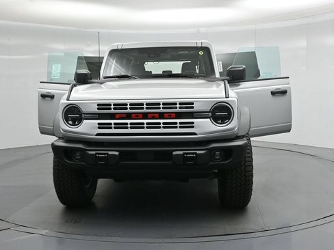 New 2026 Ford Bronco Heritage Edition AWD/4WD image 28