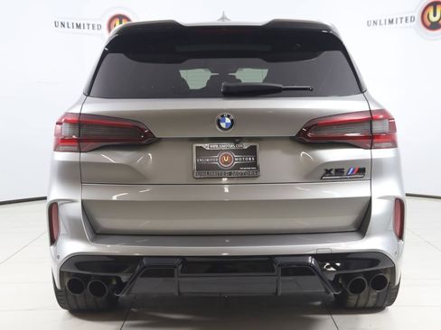 Used 2021 BMW X5 M w/ Competition Package image 63