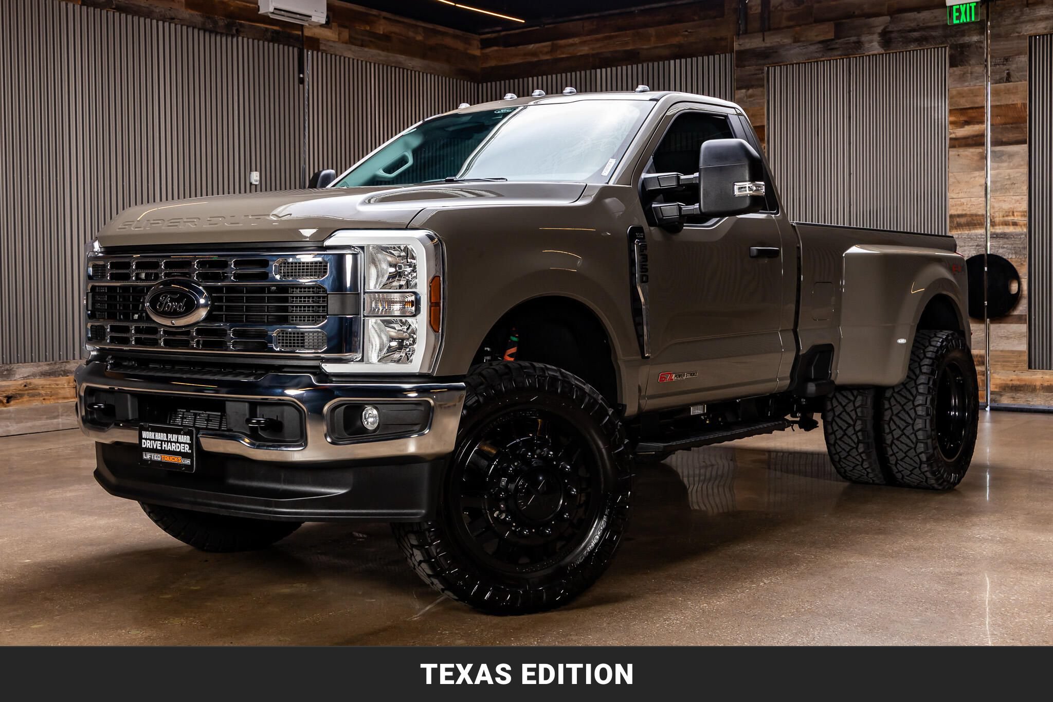Used 2026 Ford F350 XLT w/ 360-Degree Camera Package AWD/4WD image 4