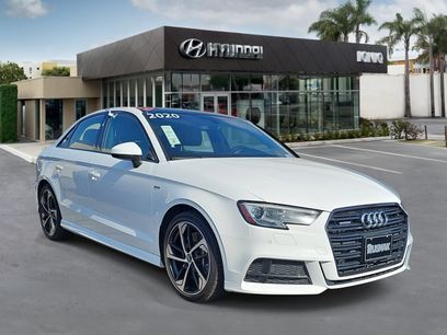 Used 2020 Audi A3 2.0T Premium w/ Final Edition Package