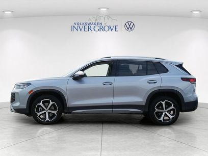 Certified 2025 Volkswagen Tiguan SE