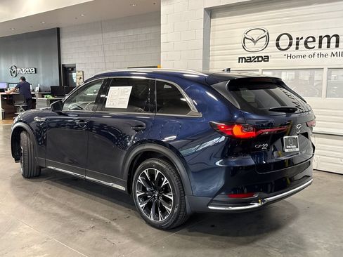 Certified 2024 MAZDA CX-90 Plug-In Hybrid w/ Premium Pkg AWD/4WD image 26