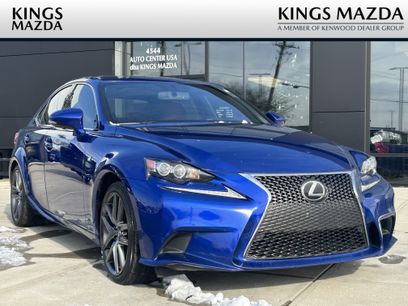 Used 2016 Lexus IS 350 AWD