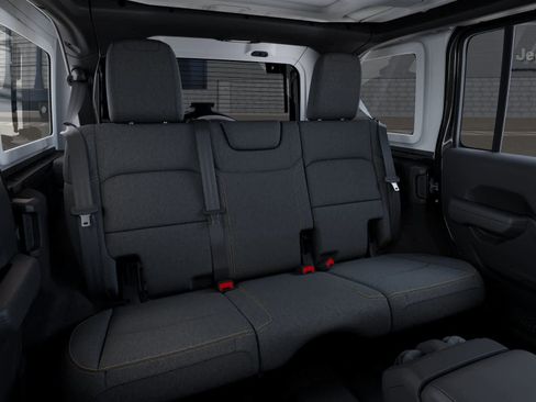 New 2026 Jeep Wrangler Willys image 15