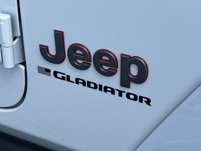 New 2026 Jeep Gladiator Rubicon AWD/4WD image 11