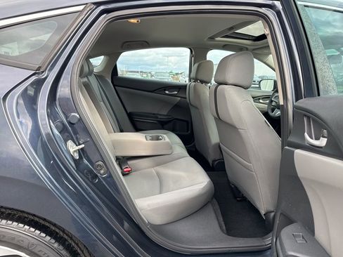 Used 2016 Honda Civic EX-T image 34