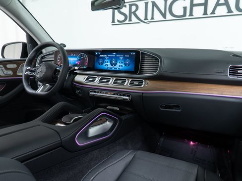 New 2026 Mercedes-Benz GLS 450 4MATIC image 14
