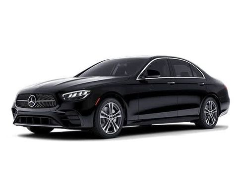Certified 2023 Mercedes-Benz E 350 4MATIC Sedan image 1