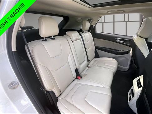 Used 2021 Ford Edge Titanium w/ Equipment Group 301A FWD image 24