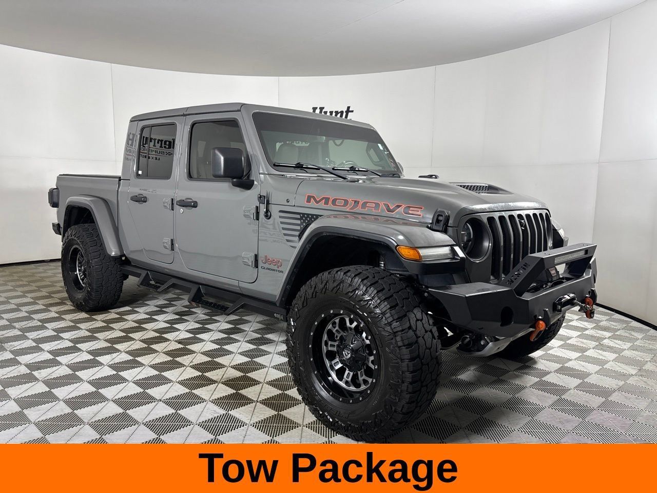 Used 2020 Jeep Gladiator Mojave AWD/4WD image 4