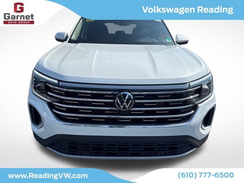 Certified 2026 Volkswagen Atlas SEL AWD/4WD image 8